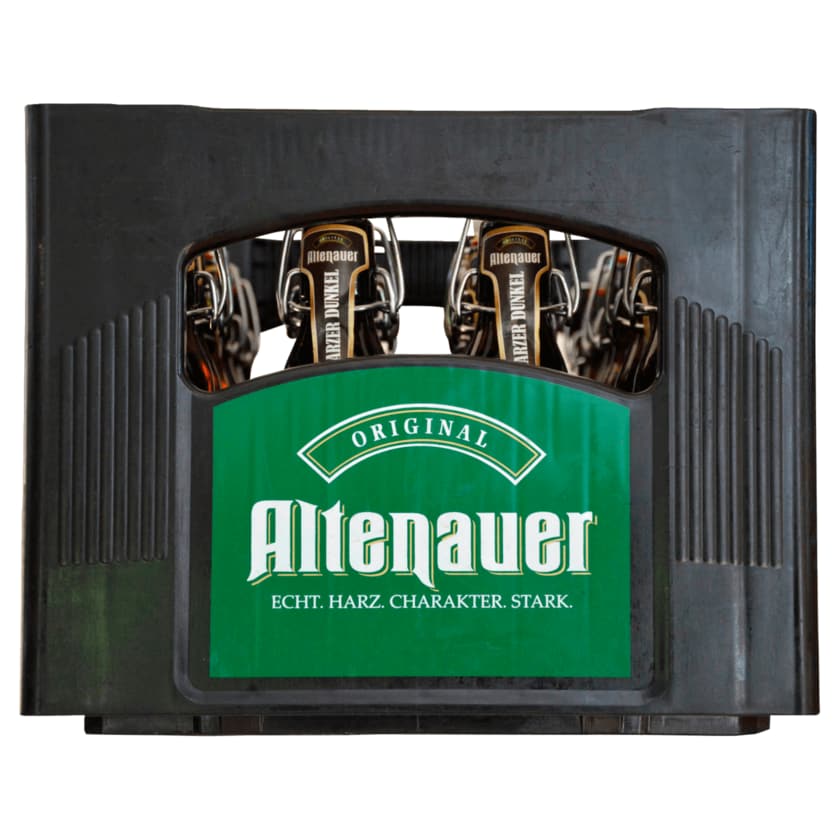 Altenauer Harzer Dunkel 20x0,33l